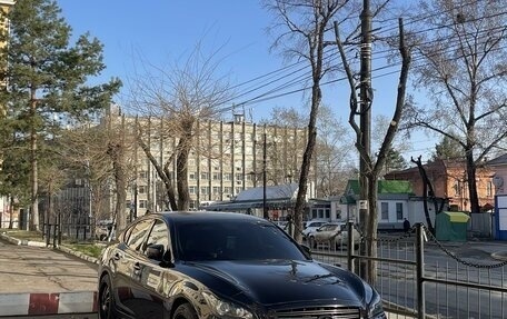 Infiniti M, 2010 год, 1 970 000 рублей, 6 фотография