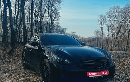 Infiniti M, 2010 год, 1 970 000 рублей, 5 фотография