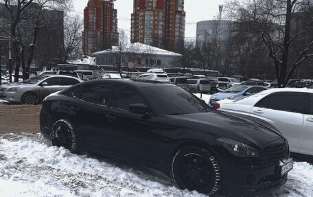 Infiniti M, 2010 год, 1 970 000 рублей, 17 фотография