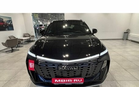 Haval F7, 2024 год, 3 464 009 рублей, 2 фотография