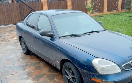 Daewoo Nubira, 2002 год, 215 000 рублей, 3 фотография