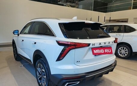 Haval F7, 2024 год, 3 464 009 рублей, 4 фотография