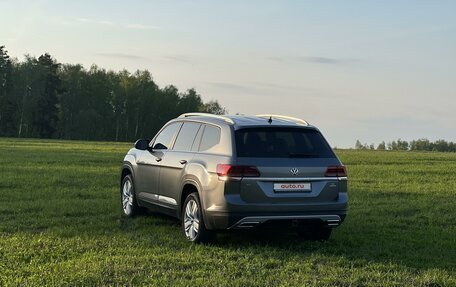 Volkswagen Teramont I, 2019 год, 3 400 000 рублей, 5 фотография