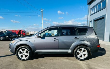 Mitsubishi Outlander III рестайлинг 3, 2008 год, 1 359 000 рублей, 3 фотография