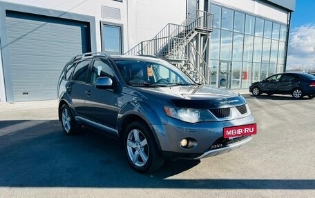 Mitsubishi Outlander III рестайлинг 3, 2008 год, 1 359 000 рублей, 7 фотография