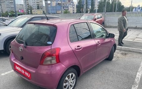 Toyota Vitz, 2005 год, 470 000 рублей, 4 фотография