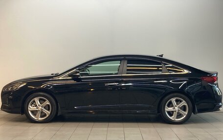 Hyundai Sonata VII, 2019 год, 2 250 000 рублей, 8 фотография