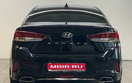 Hyundai Sonata VII, 2019 год, 2 250 000 рублей, 6 фотография