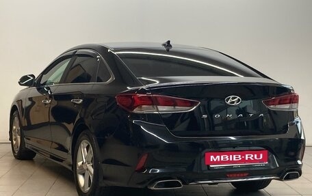 Hyundai Sonata VII, 2019 год, 2 250 000 рублей, 7 фотография