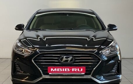 Hyundai Sonata VII, 2019 год, 2 250 000 рублей, 2 фотография