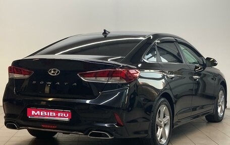 Hyundai Sonata VII, 2019 год, 2 250 000 рублей, 5 фотография