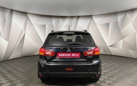 Mitsubishi ASX I рестайлинг, 2013 год, 1 143 000 рублей, 8 фотография