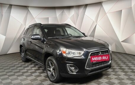 Mitsubishi ASX I рестайлинг, 2013 год, 1 143 000 рублей, 3 фотография