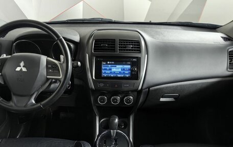 Mitsubishi ASX I рестайлинг, 2013 год, 1 143 000 рублей, 11 фотография