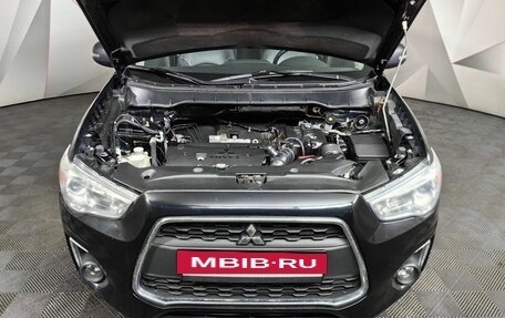 Mitsubishi ASX I рестайлинг, 2013 год, 1 143 000 рублей, 18 фотография