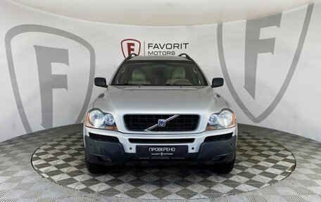 Volvo XC90 II рестайлинг, 2003 год, 830 000 рублей, 2 фотография