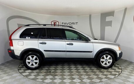 Volvo XC90 II рестайлинг, 2003 год, 830 000 рублей, 4 фотография