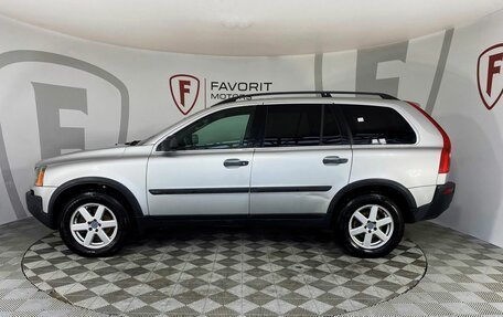 Volvo XC90 II рестайлинг, 2003 год, 830 000 рублей, 5 фотография