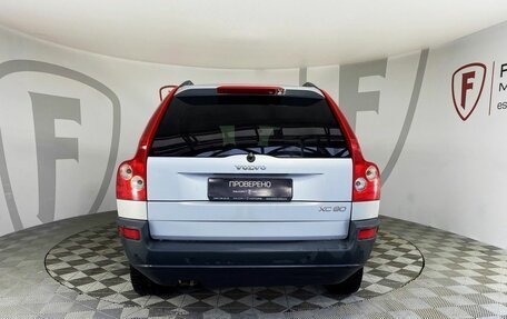 Volvo XC90 II рестайлинг, 2003 год, 830 000 рублей, 3 фотография