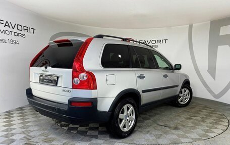 Volvo XC90 II рестайлинг, 2003 год, 830 000 рублей, 6 фотография