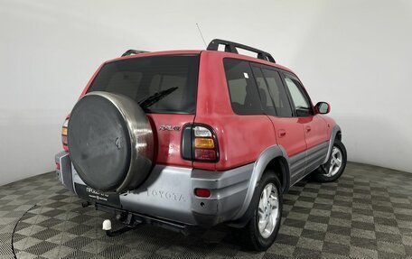 Toyota RAV4, 1998 год, 550 000 рублей, 6 фотография