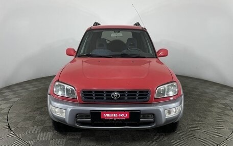 Toyota RAV4, 1998 год, 550 000 рублей, 2 фотография