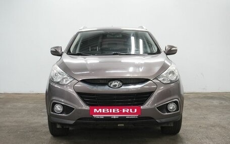 Hyundai ix35 I рестайлинг, 2012 год, 1 350 000 рублей, 2 фотография