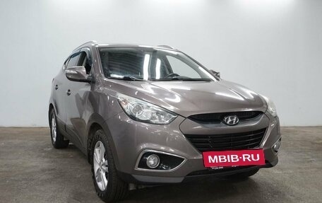 Hyundai ix35 I рестайлинг, 2012 год, 1 350 000 рублей, 3 фотография