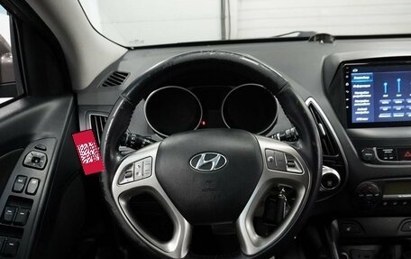 Hyundai ix35 I рестайлинг, 2012 год, 1 350 000 рублей, 11 фотография