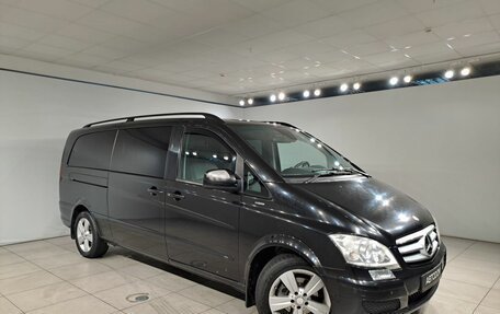 Mercedes-Benz Viano, 2010 год, 2 140 000 рублей, 2 фотография