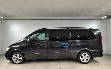 Mercedes-Benz Viano, 2010 год, 2 140 000 рублей, 8 фотография