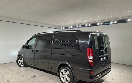 Mercedes-Benz Viano, 2010 год, 2 140 000 рублей, 6 фотография