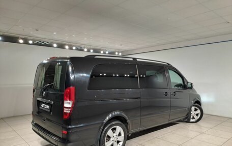 Mercedes-Benz Viano, 2010 год, 2 140 000 рублей, 5 фотография