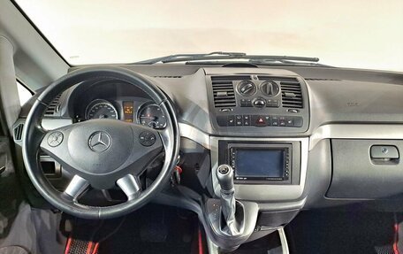 Mercedes-Benz Viano, 2010 год, 2 140 000 рублей, 12 фотография