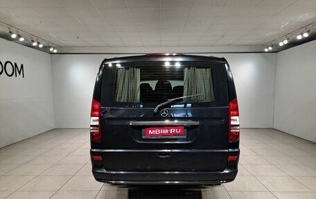 Mercedes-Benz Viano, 2010 год, 2 140 000 рублей, 4 фотография