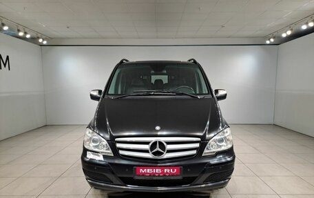 Mercedes-Benz Viano, 2010 год, 2 140 000 рублей, 3 фотография