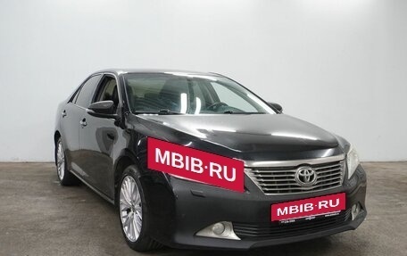 Toyota Camry, 2012 год, 1 570 000 рублей, 3 фотография