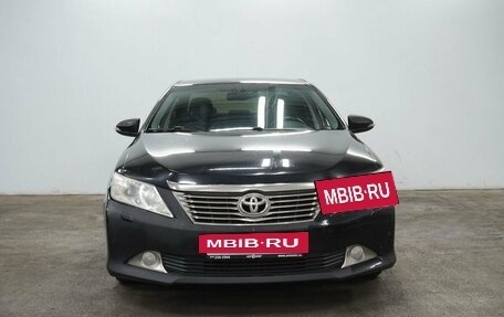 Toyota Camry, 2012 год, 1 570 000 рублей, 2 фотография