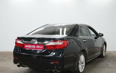 Toyota Camry, 2012 год, 1 570 000 рублей, 6 фотография