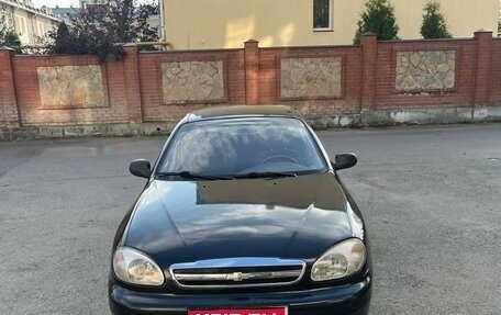 Chevrolet Lanos I, 2008 год, 220 000 рублей, 1 фотография