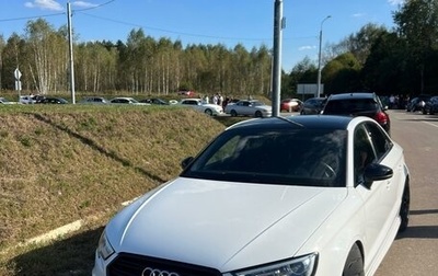 Audi A3, 2015 год, 4 700 000 рублей, 1 фотография