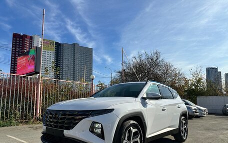 Hyundai Tucson, 2024 год, 3 900 000 рублей, 1 фотография