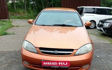 Chevrolet Lacetti, 2007 год, 450 000 рублей, 1 фотография