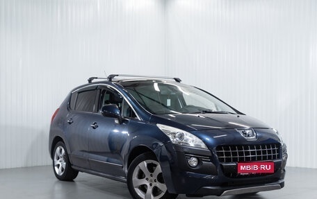 Peugeot 3008 I рестайлинг, 2012 год, 950 000 рублей, 1 фотография