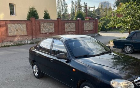 Chevrolet Lanos I, 2008 год, 220 000 рублей, 6 фотография