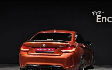 BMW M2 F87, 2021 год, 5 800 000 рублей, 4 фотография