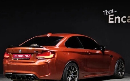 BMW M2 F87, 2021 год, 5 800 000 рублей, 2 фотография