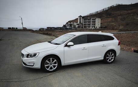 Volvo V60 I, 2016 год, 1 650 000 рублей, 10 фотография