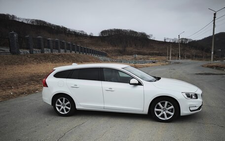 Volvo V60 I, 2016 год, 1 650 000 рублей, 7 фотография