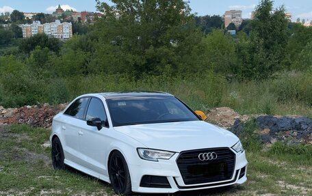 Audi A3, 2015 год, 4 700 000 рублей, 3 фотография